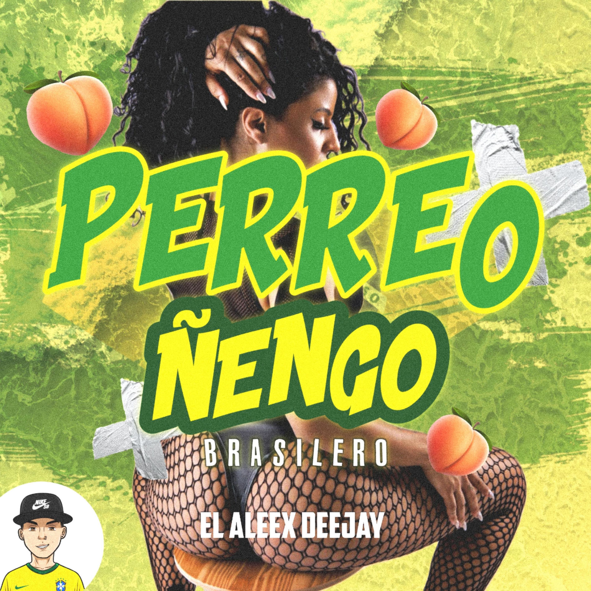 Album cover of Perreo Ñengo (Brasilero)