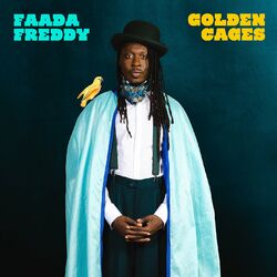 Cover of Golden Cages