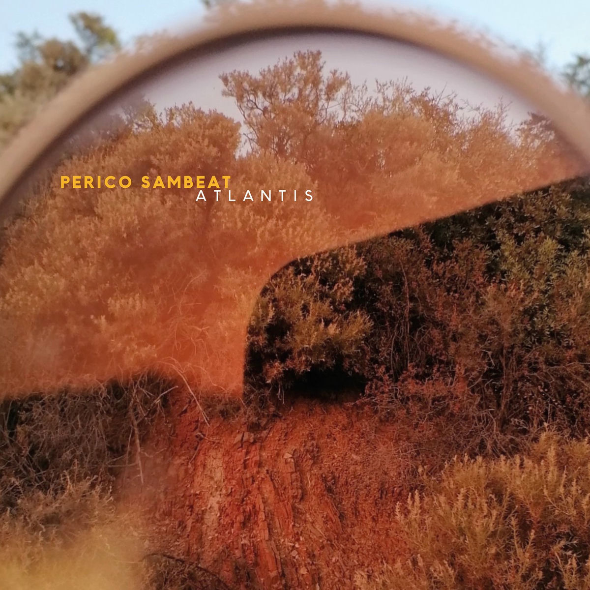 Album cover of Atlantis