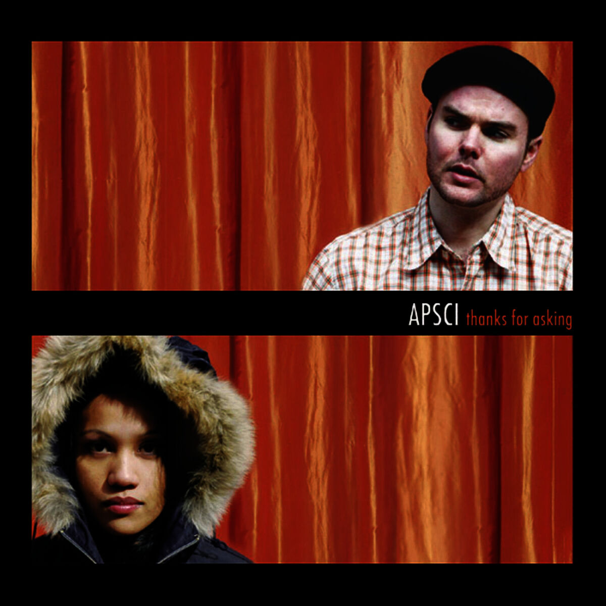 Album cover of Thanks for Asking