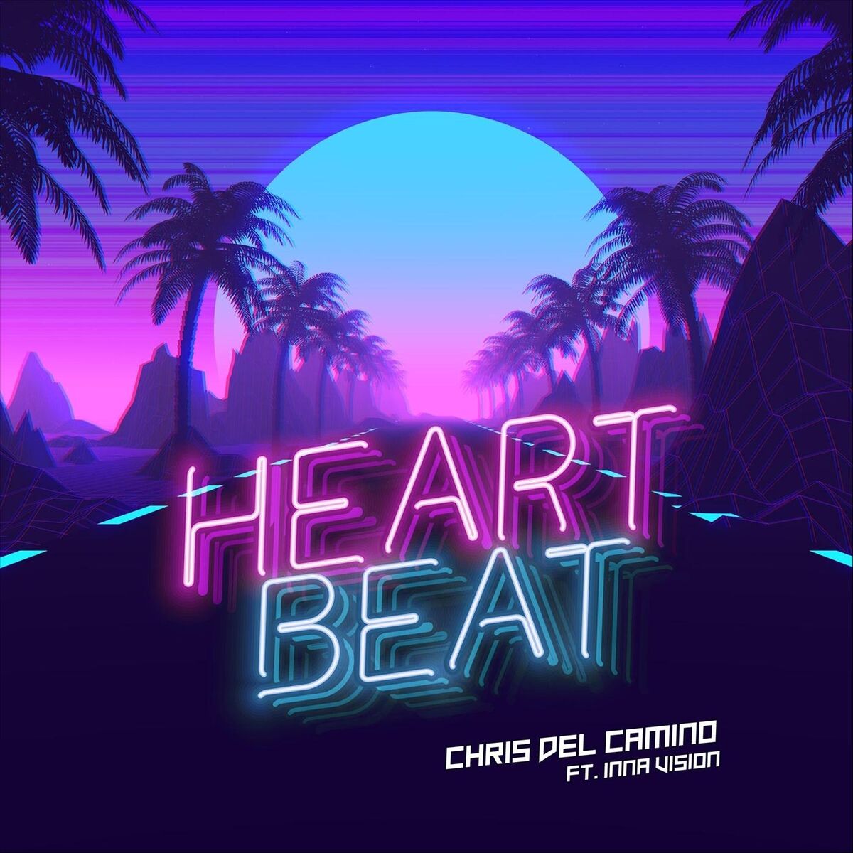 Album cover of Heartbeat
