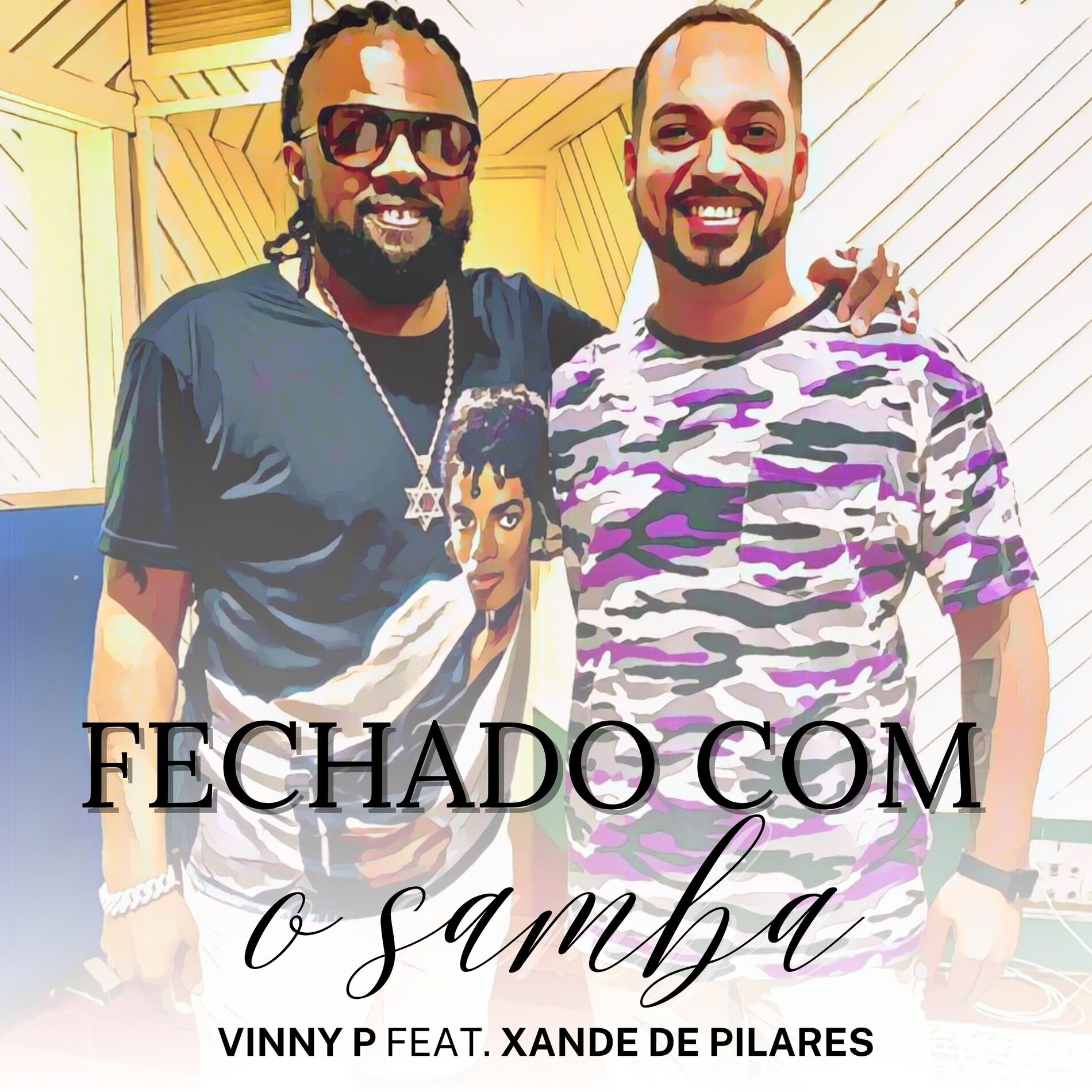 Album cover of Fechado Com o Samba
