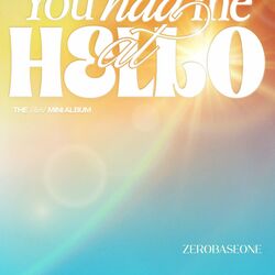 Cover of You had me at HELLO