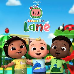 Cover of CoComelon Lane (Songs From the Netflix Series)
