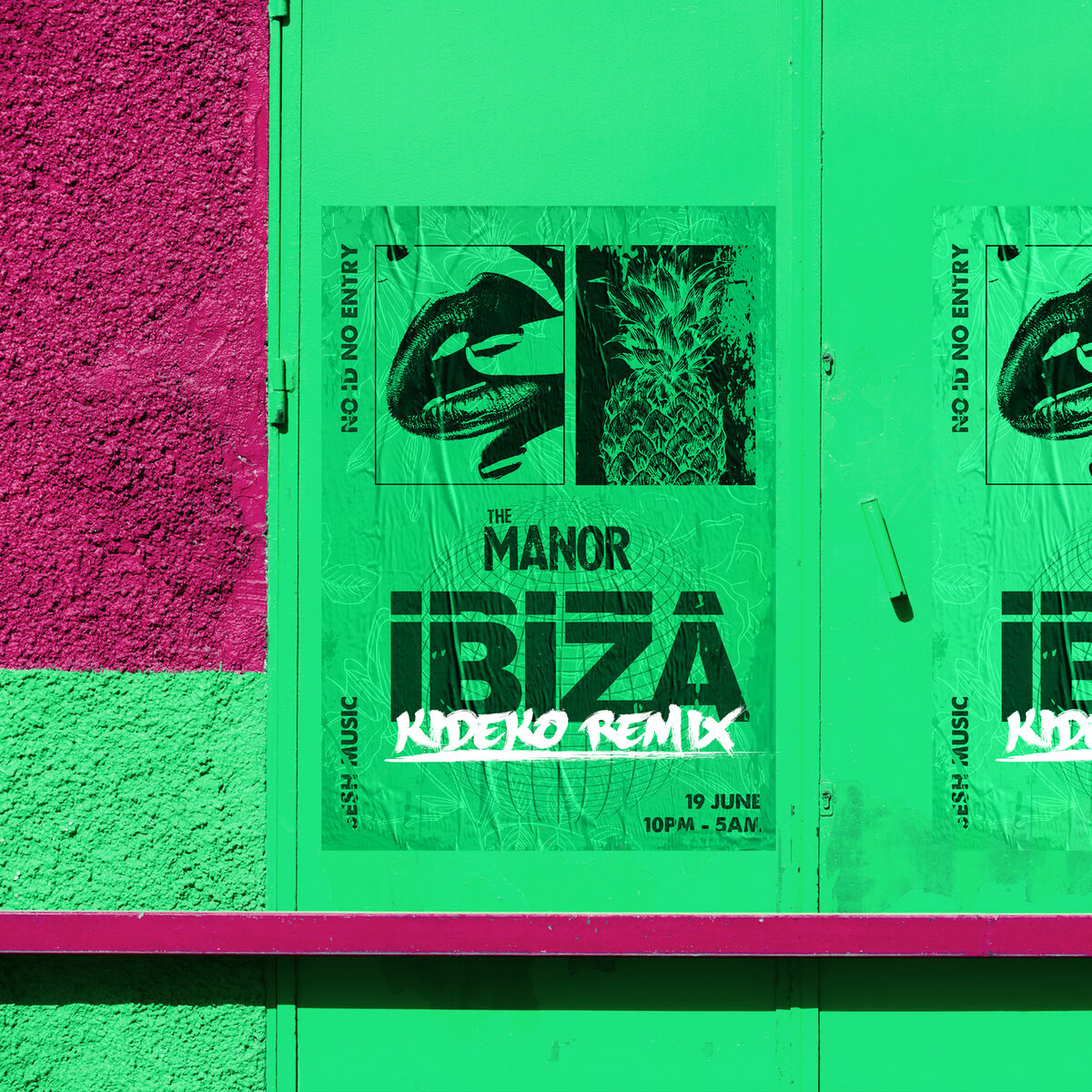Album cover of Ibiza (Kideko Remix)