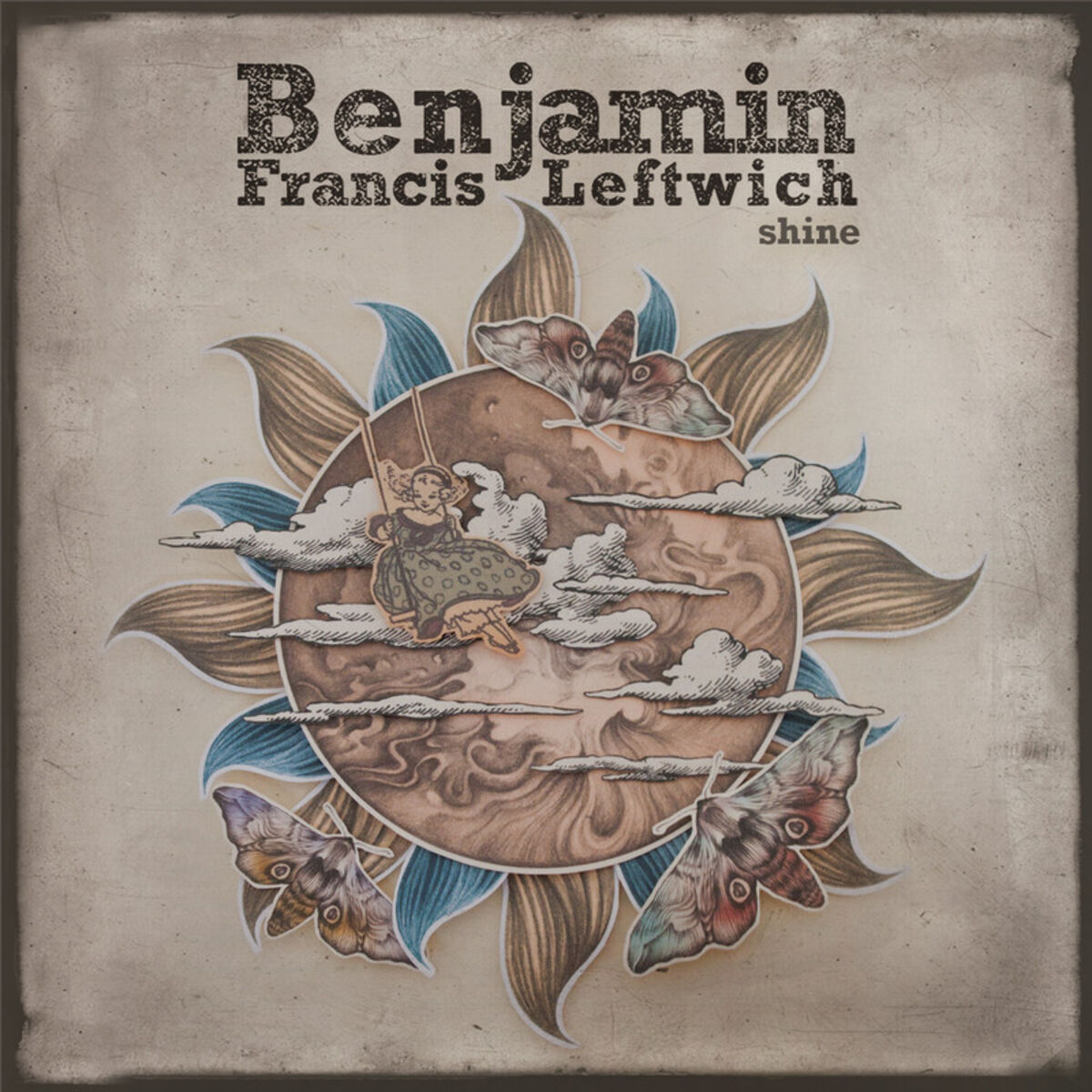 Album cover of Shine