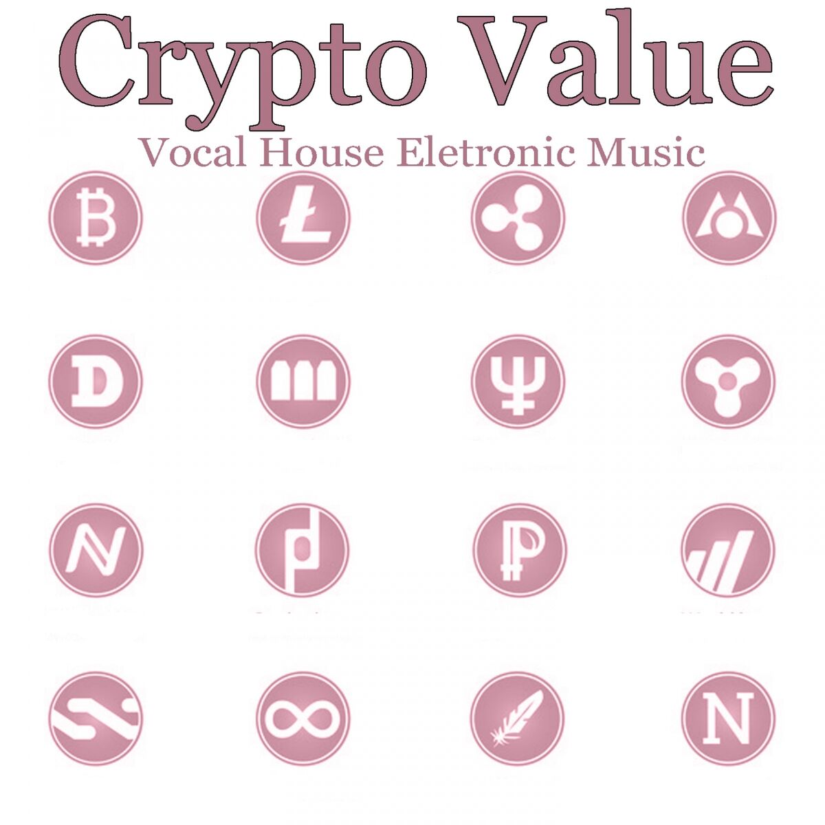 Album cover of Crypto Value (Vocal House Eletronic Music)