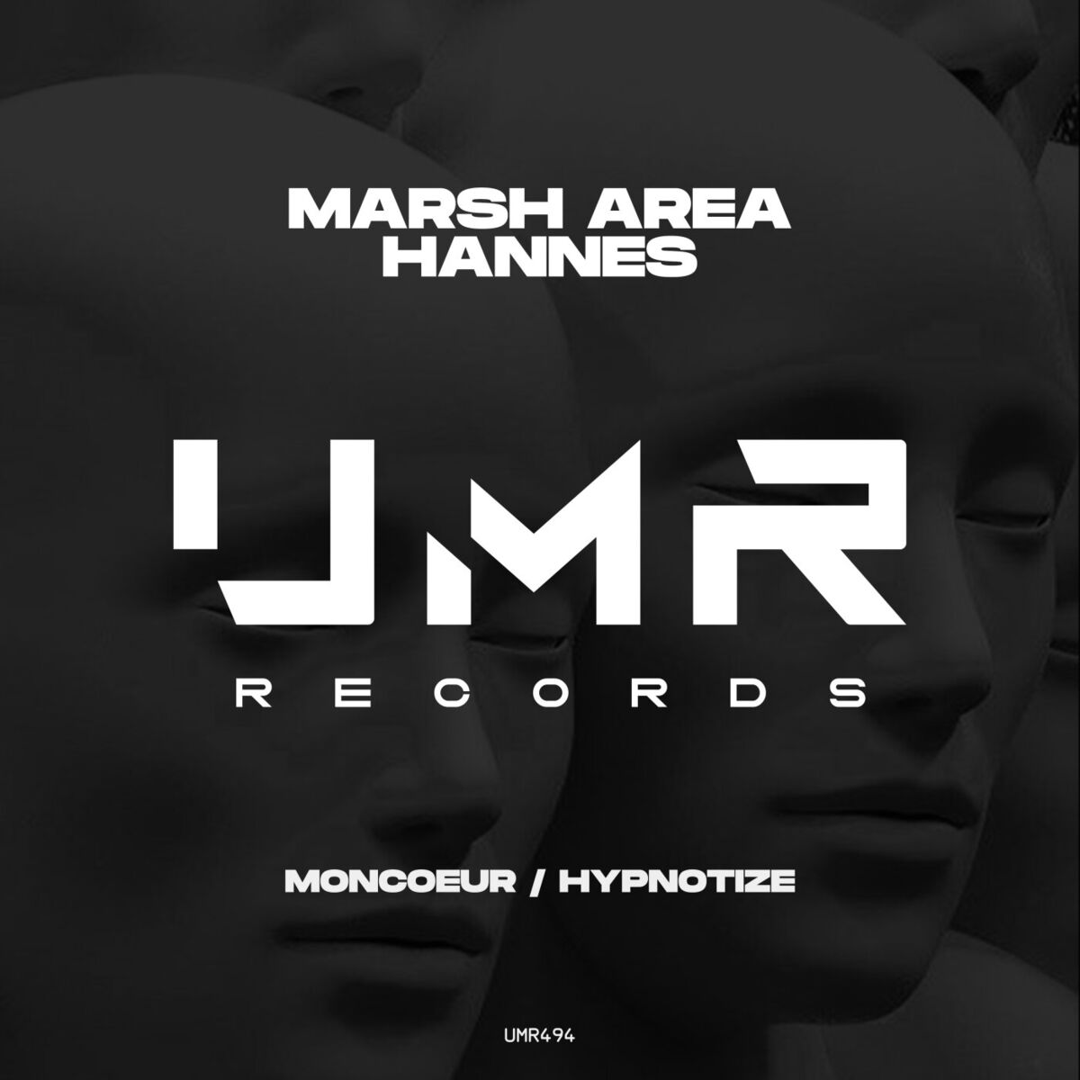 Album cover of Moncoeur / Hypnotize