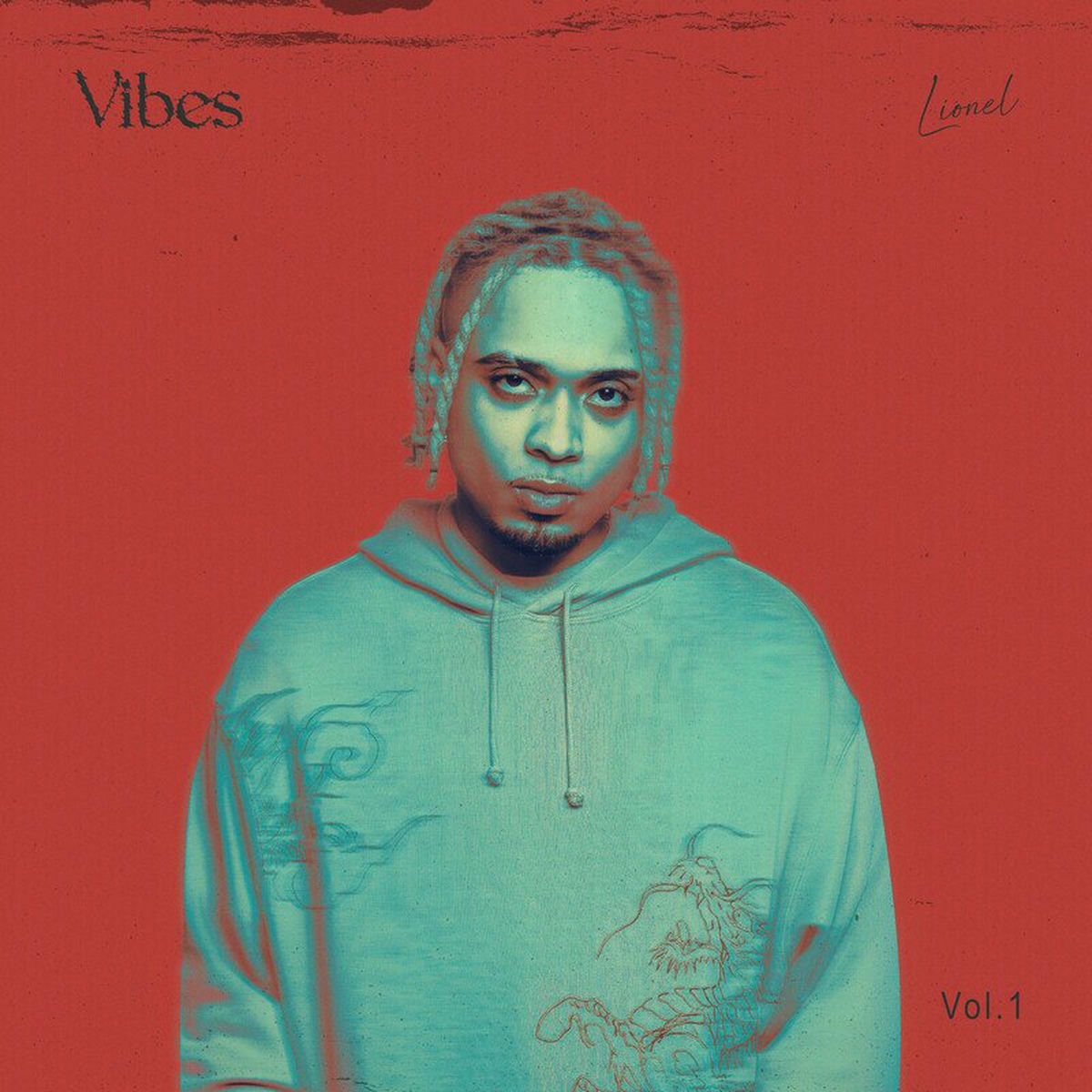 Album cover of Lionel Vibes, Vol.1