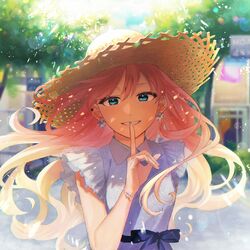 Cover of secret romance