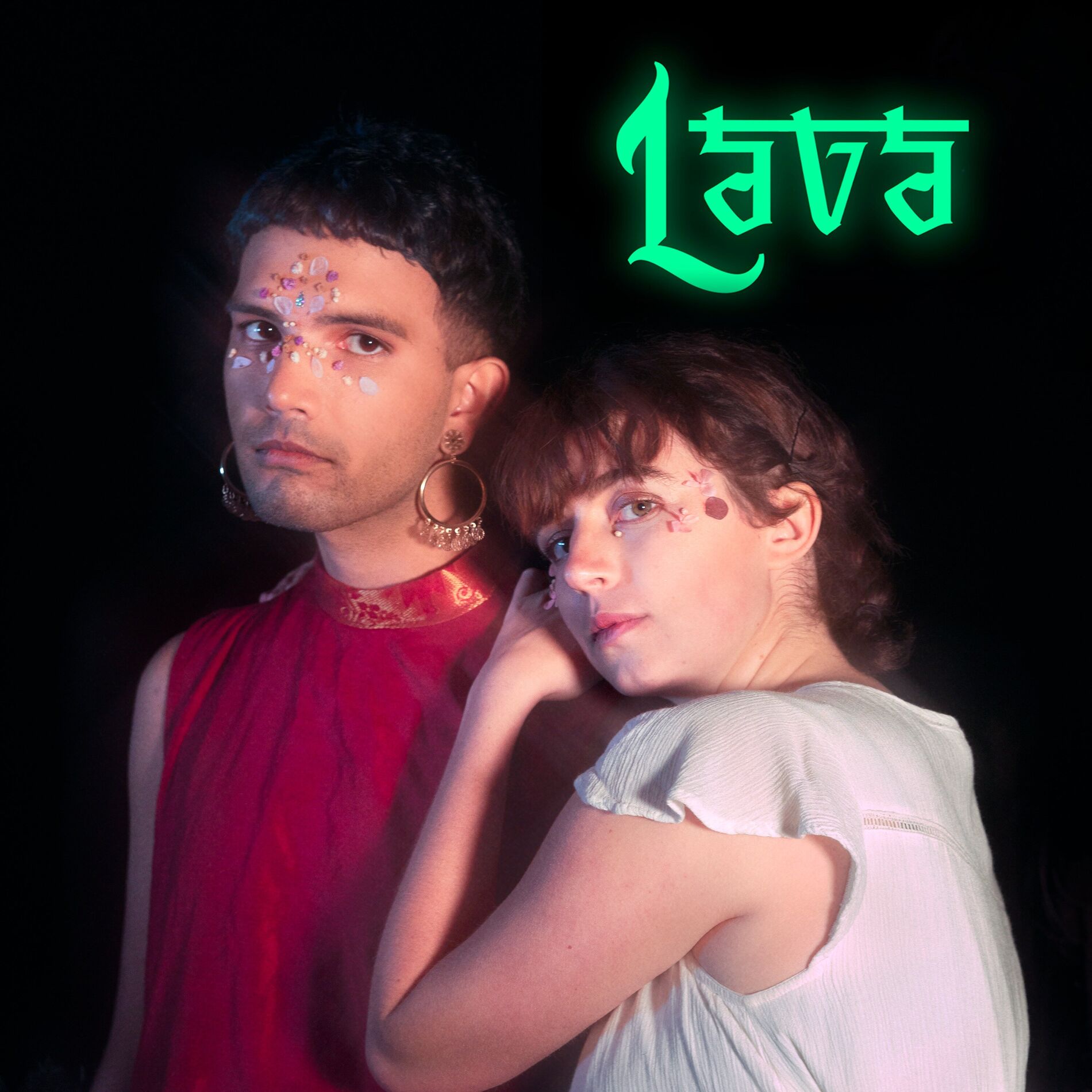 Album cover of Lava