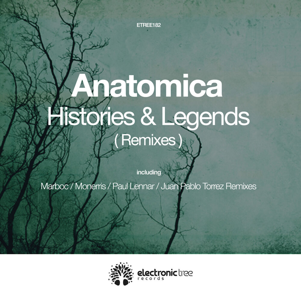 Picture of Histories & Legends (Remixes)