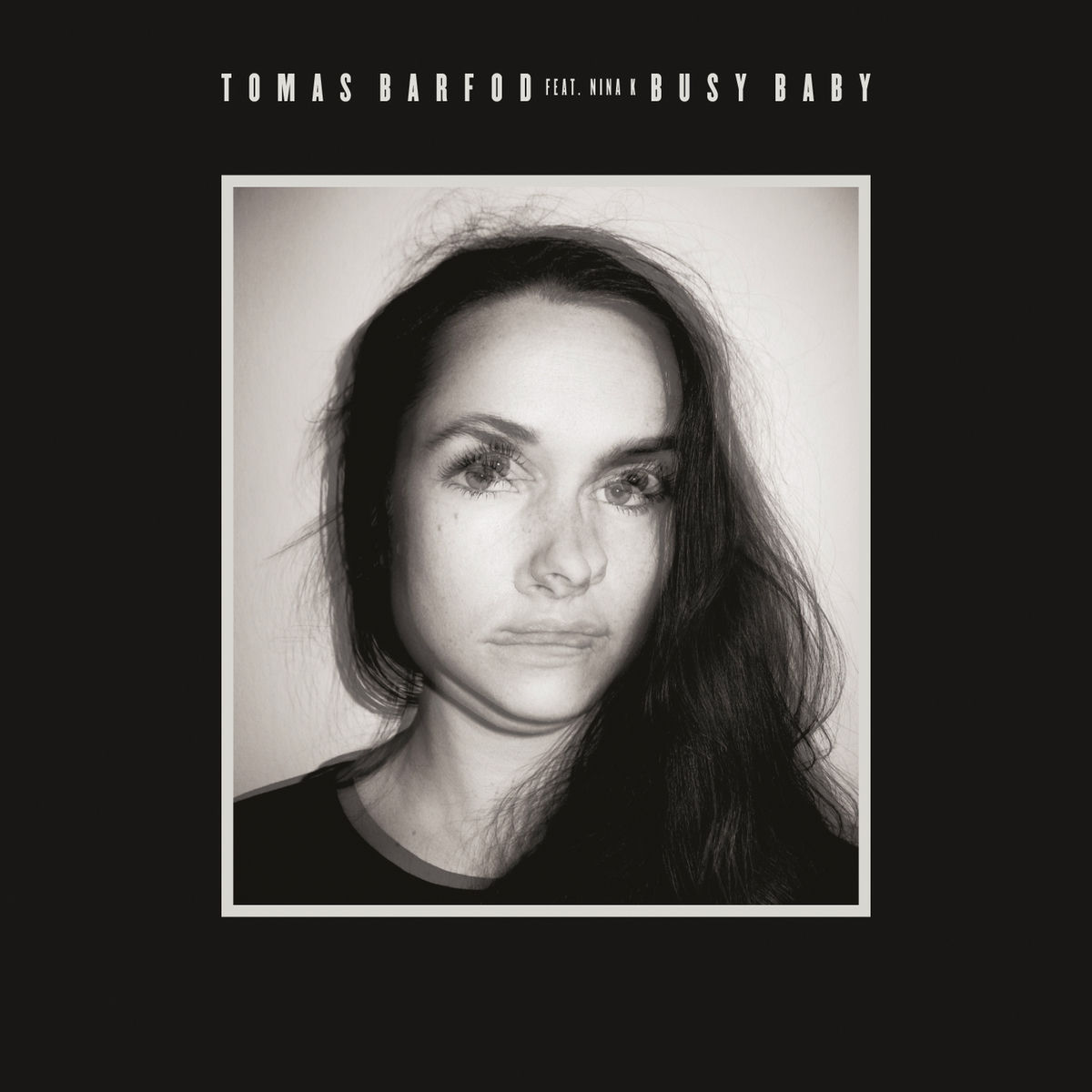 Album cover of Busy Baby (feat. Nina K)