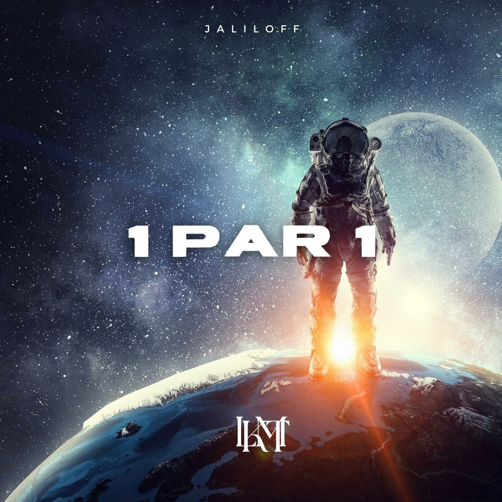 Album cover of 1 PAR 1