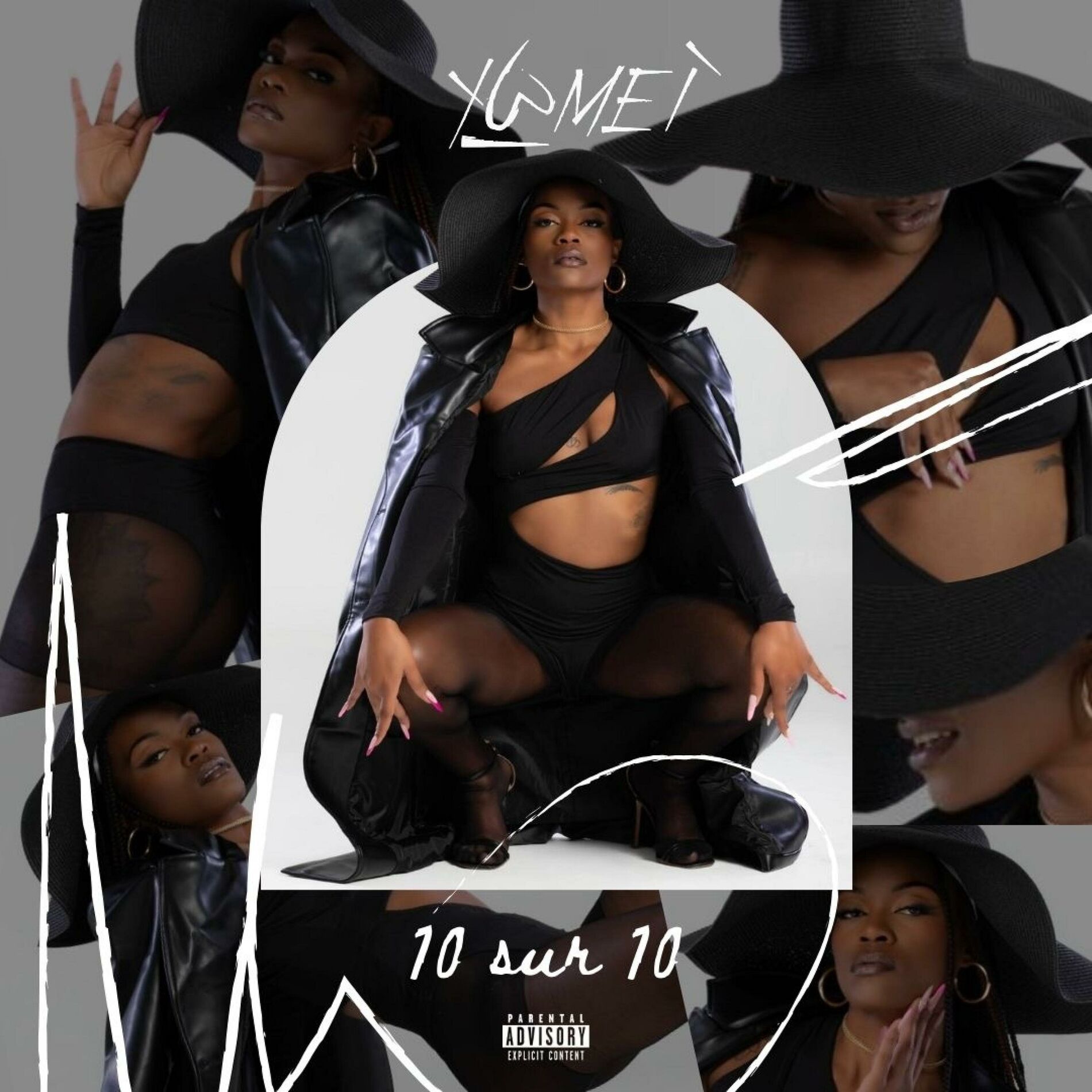 Album cover of 10 sur 10