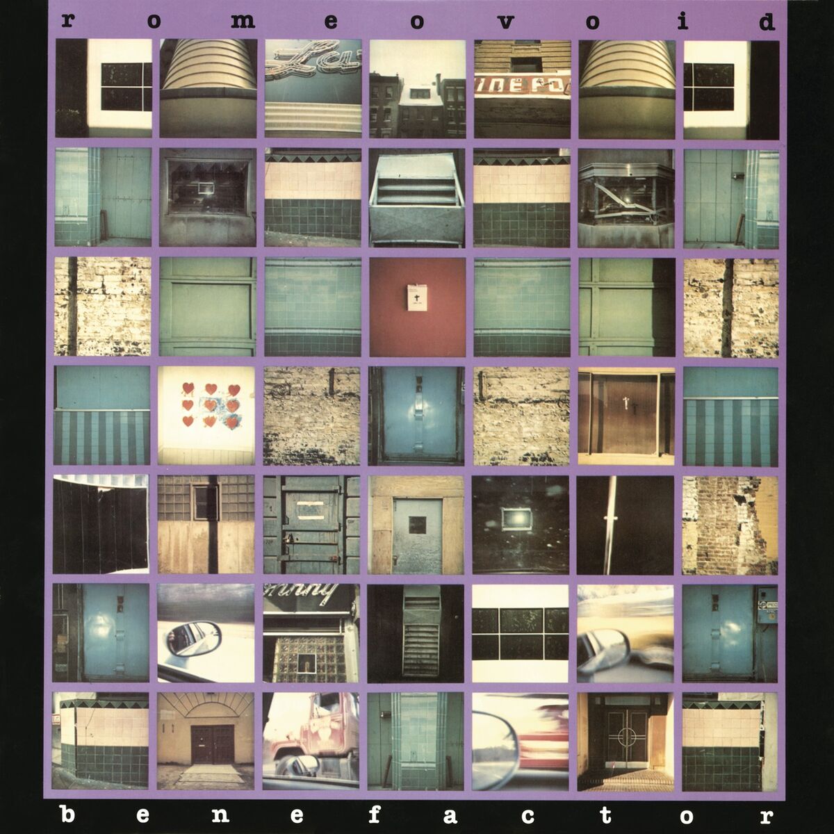 Album cover of Never Say Never