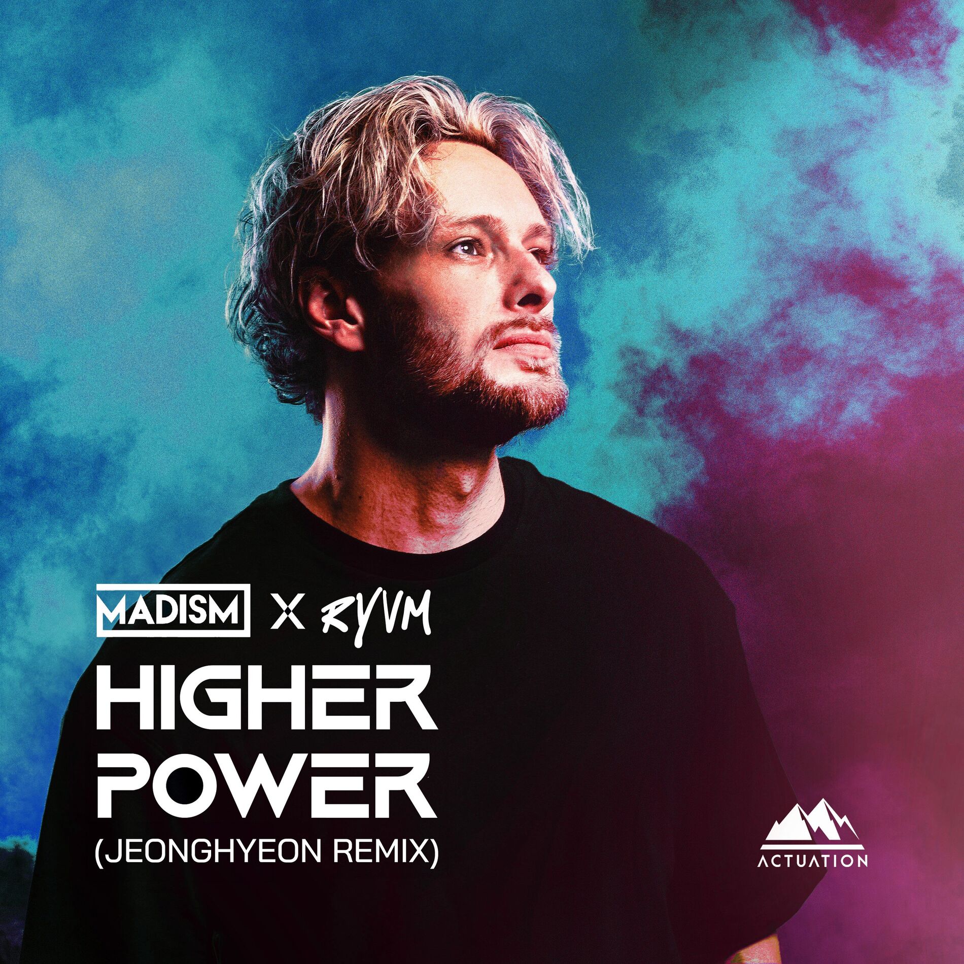 Album cover of Higher Power (jeonghyeon Remix)