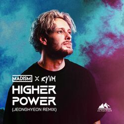 Cover of Higher Power (jeonghyeon Remix)