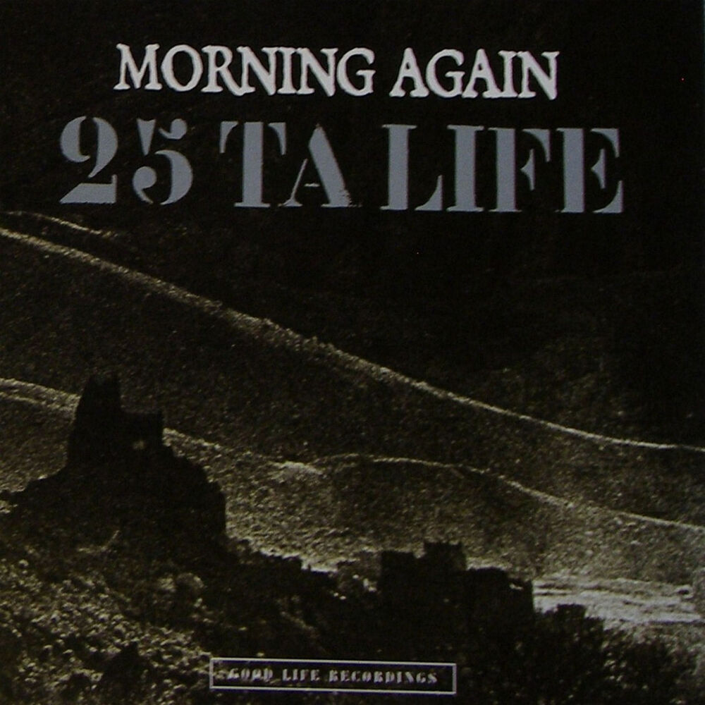 Picture of Morning Again / 25 Ta Life Split