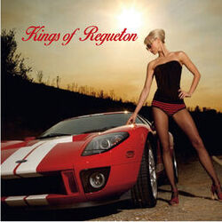 Cover of Kings Of Regueton