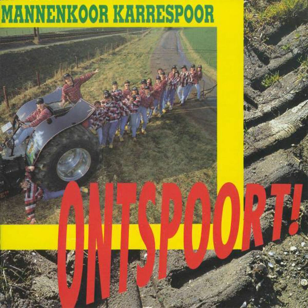 Picture of Ontspoort!