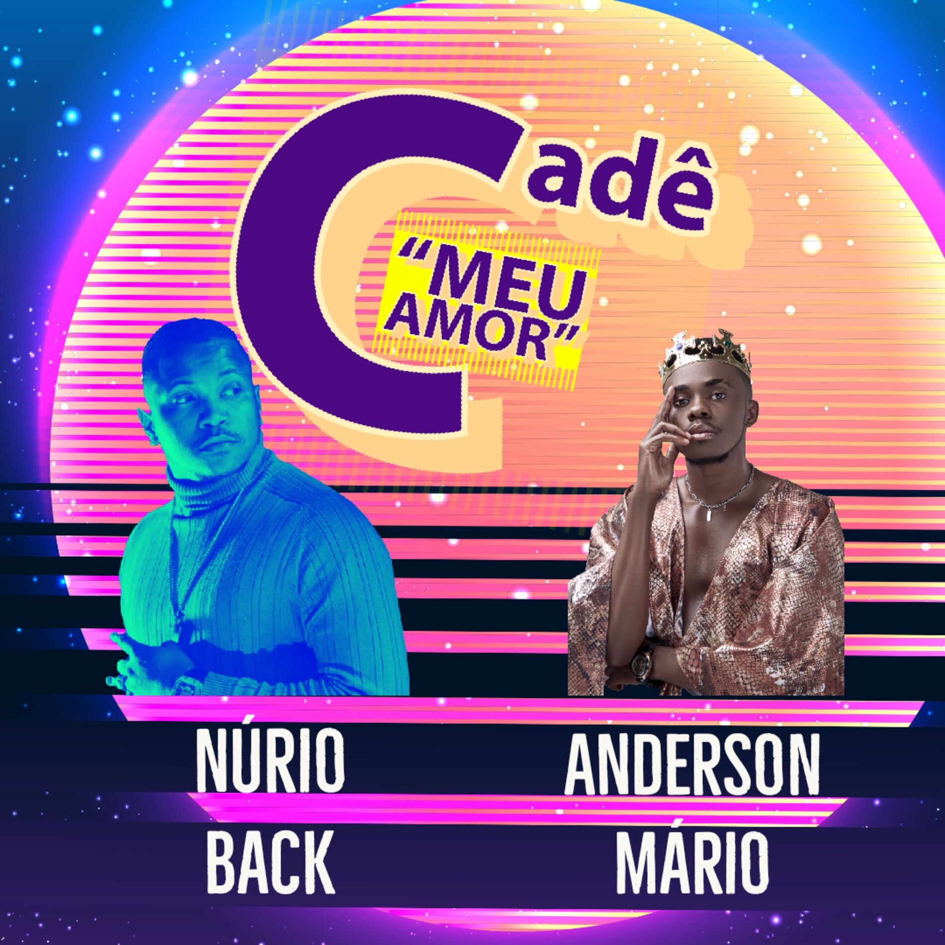 Album cover of Cadê 