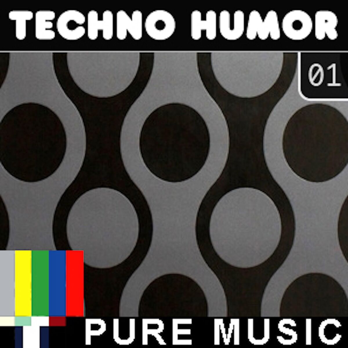 Album cover of Techno Humor, Vol. 1