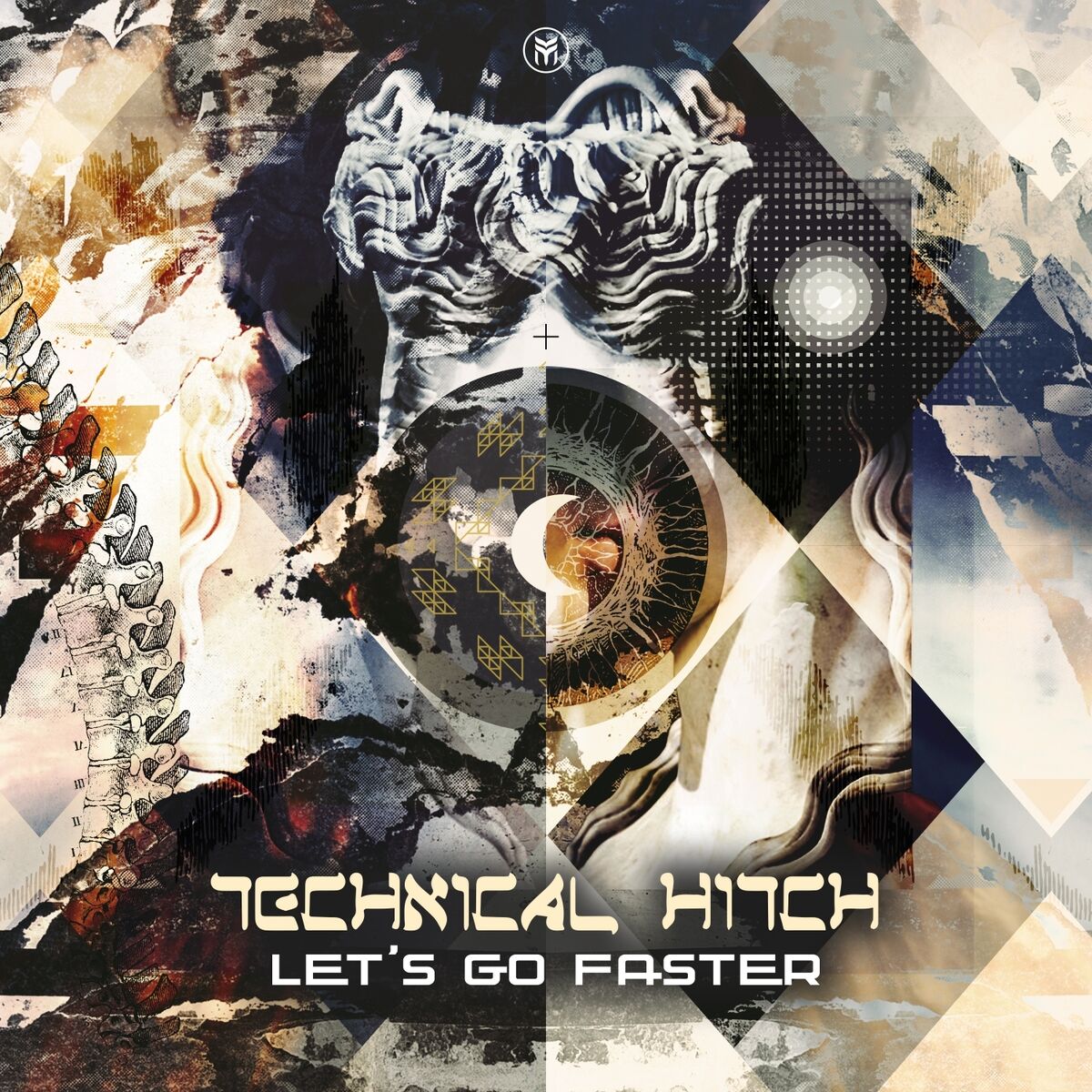Album cover of Let's Go Faster