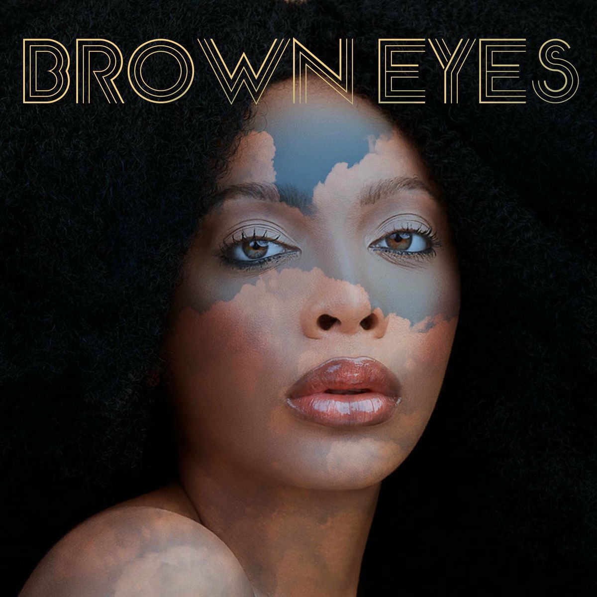 Album cover of Brown Eyes