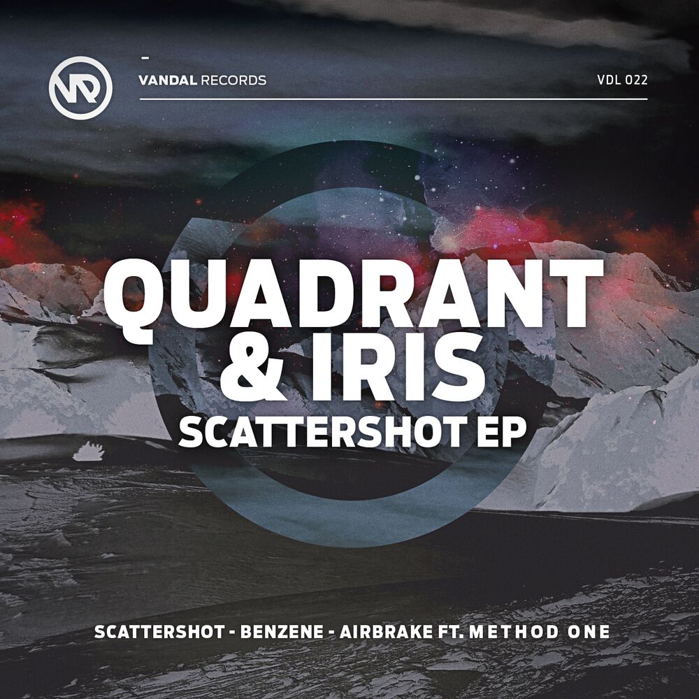 Picture of Scattershot EP