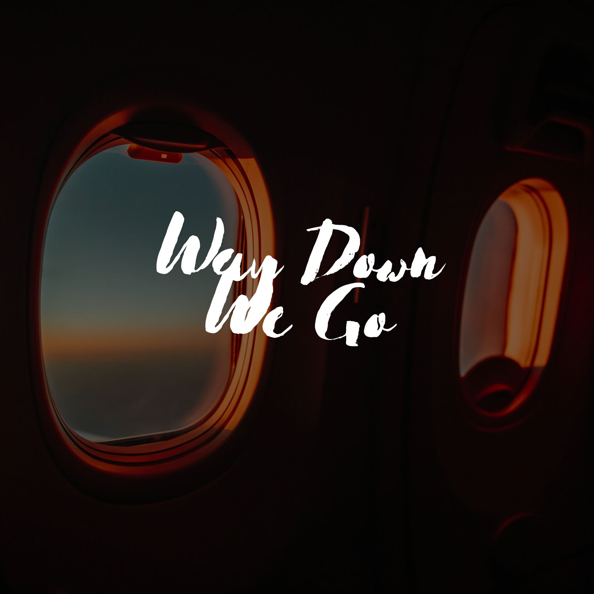 Album cover of Way Down We Go
