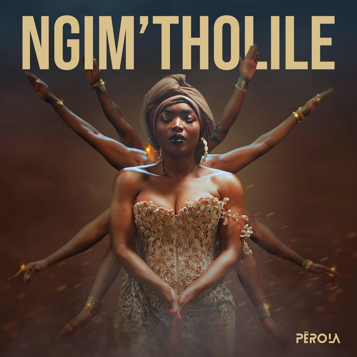 Album cover of NGIM'THOLILE