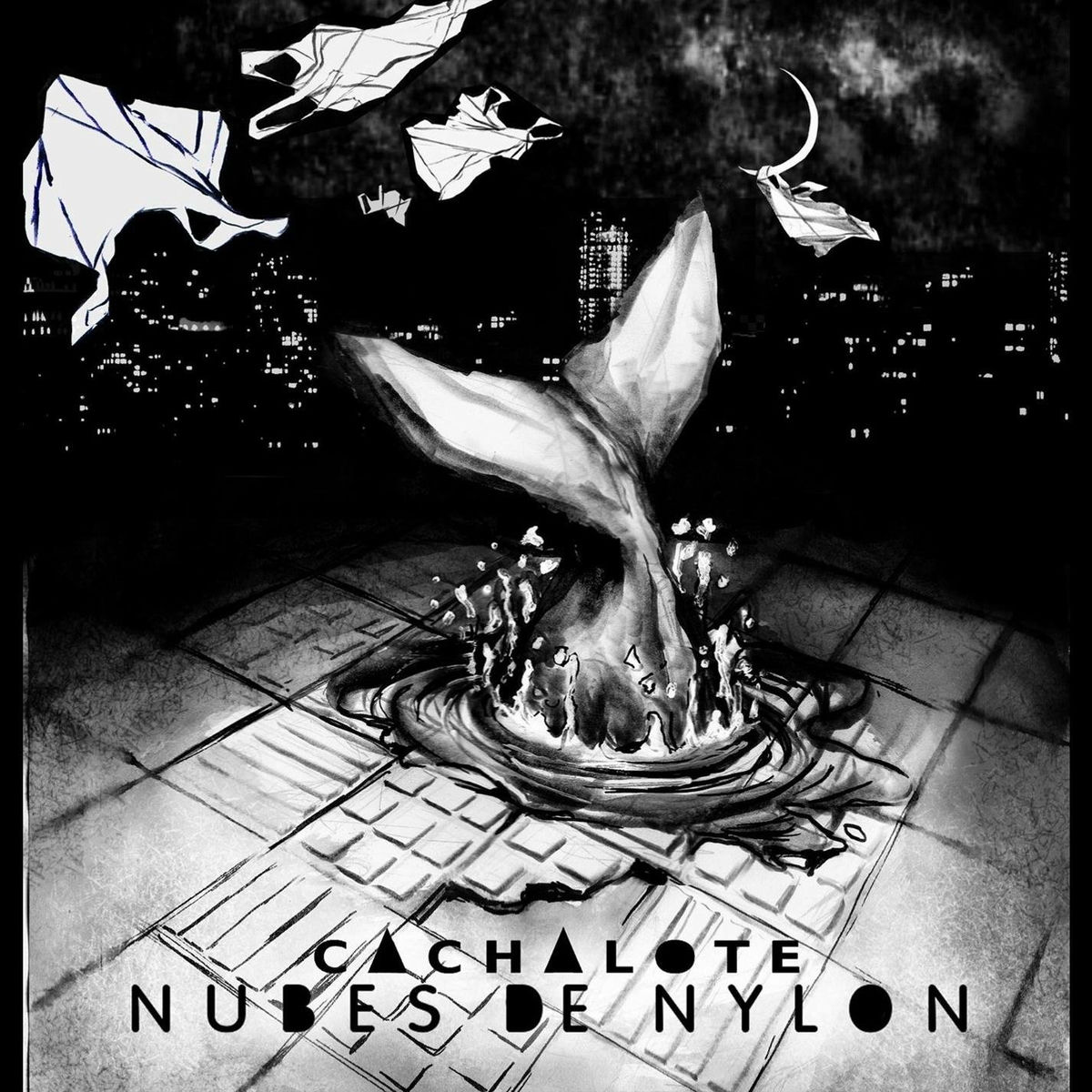 Album cover of Nubes de Nylon
