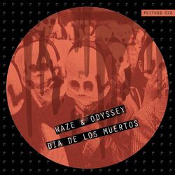 Cover of Día de los Muertos