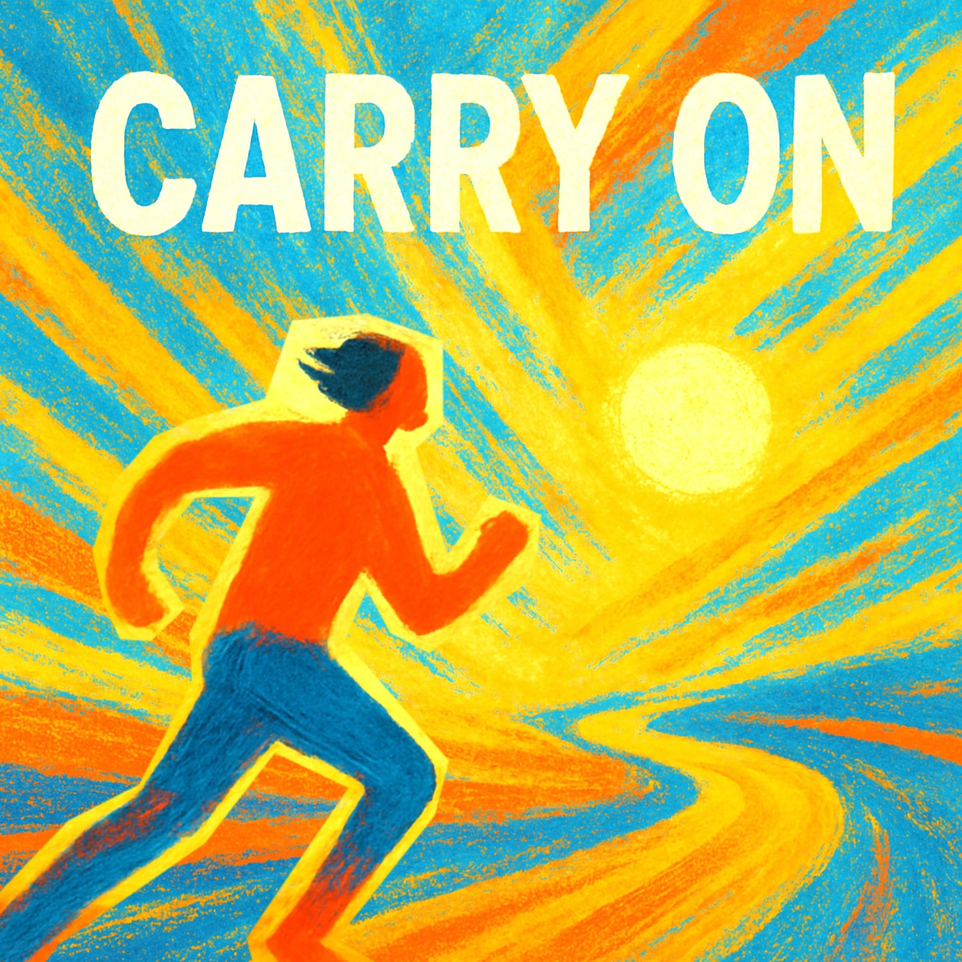 Album cover of carry on