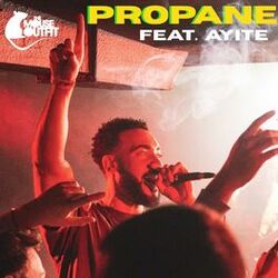 Cover of Propane