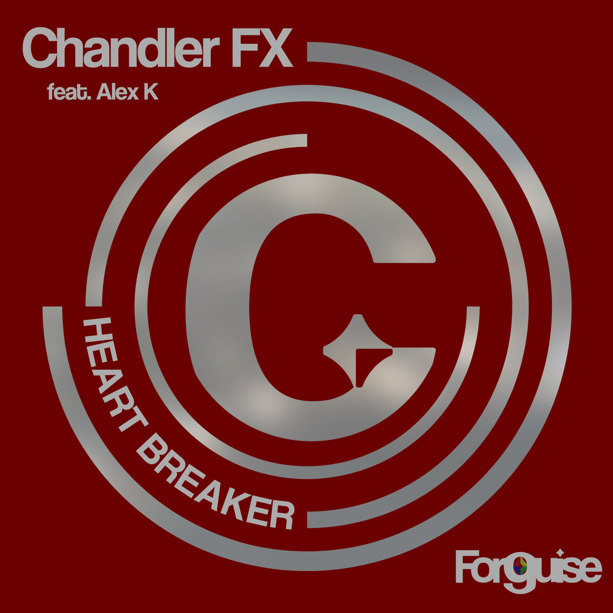 Album cover of Heart Breaker