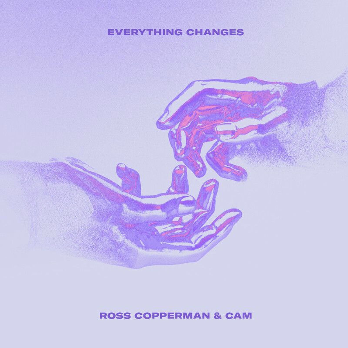 Album cover of Everything Changes