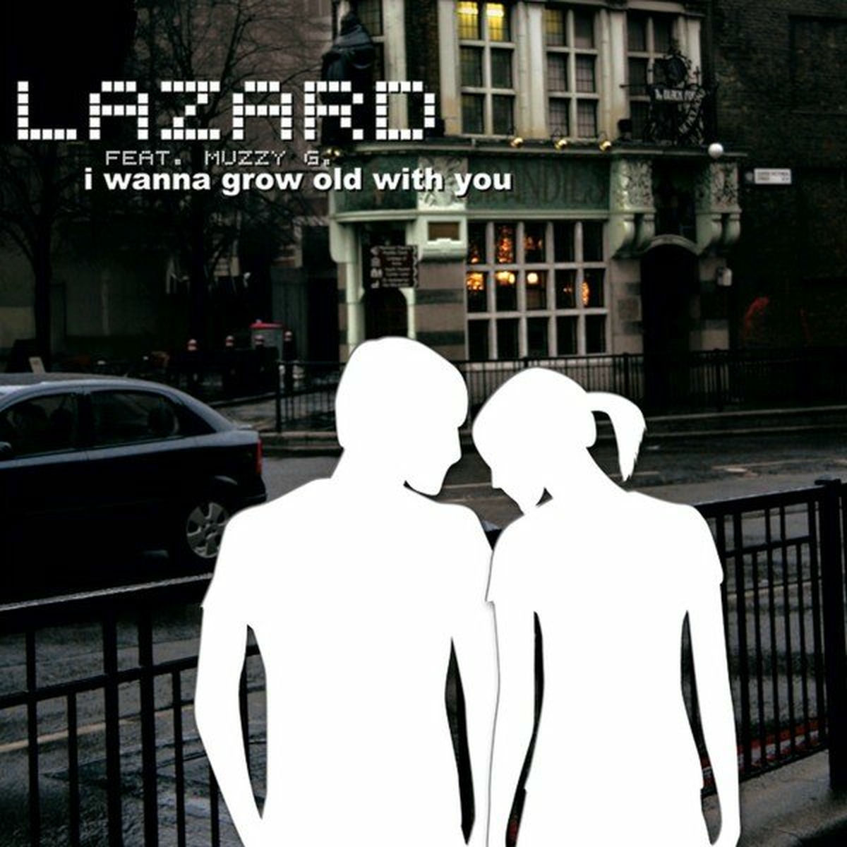 Album cover of I Wanna Grow Old with You