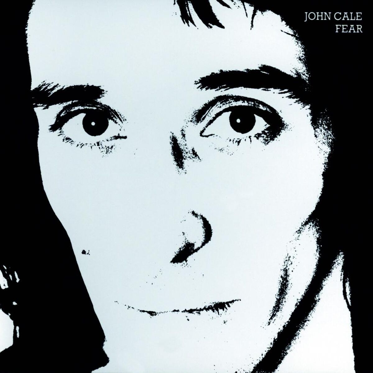 Album cover of Fear