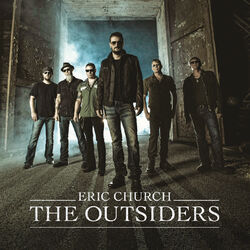 Cover of The Outsiders