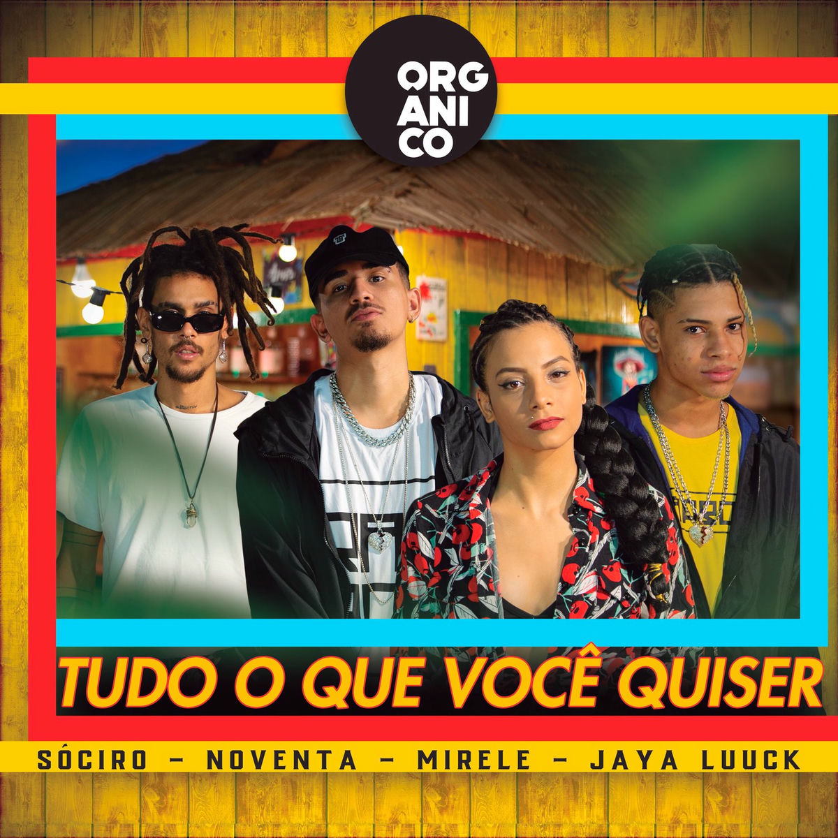Album cover of Tudo o Que Você Quiser