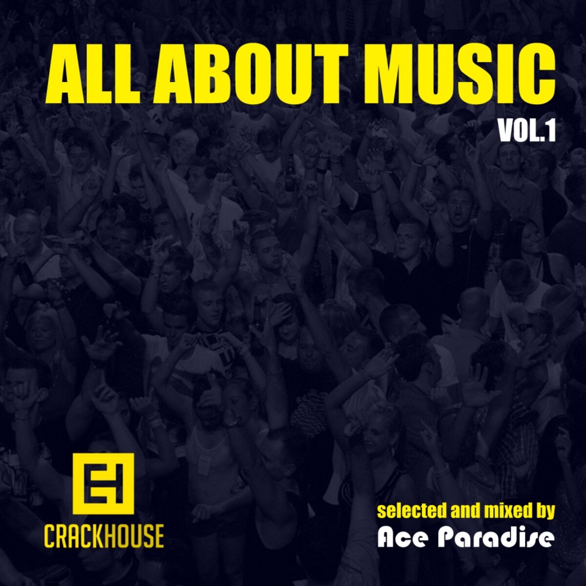 Album cover of All About Music, Vol. 1