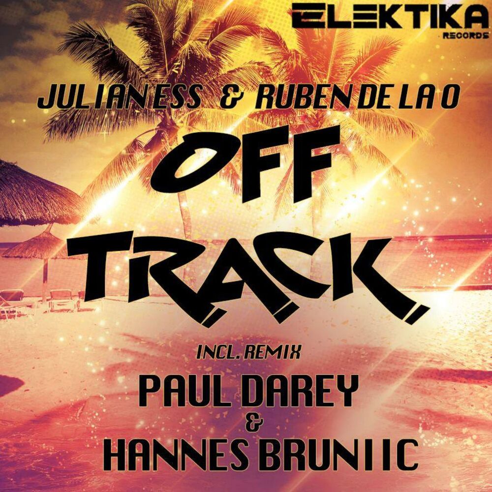 Picture of Off Track