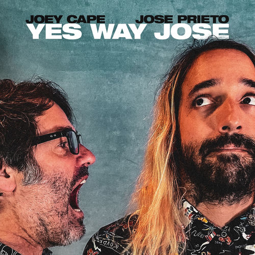 Yes Way Jose cover