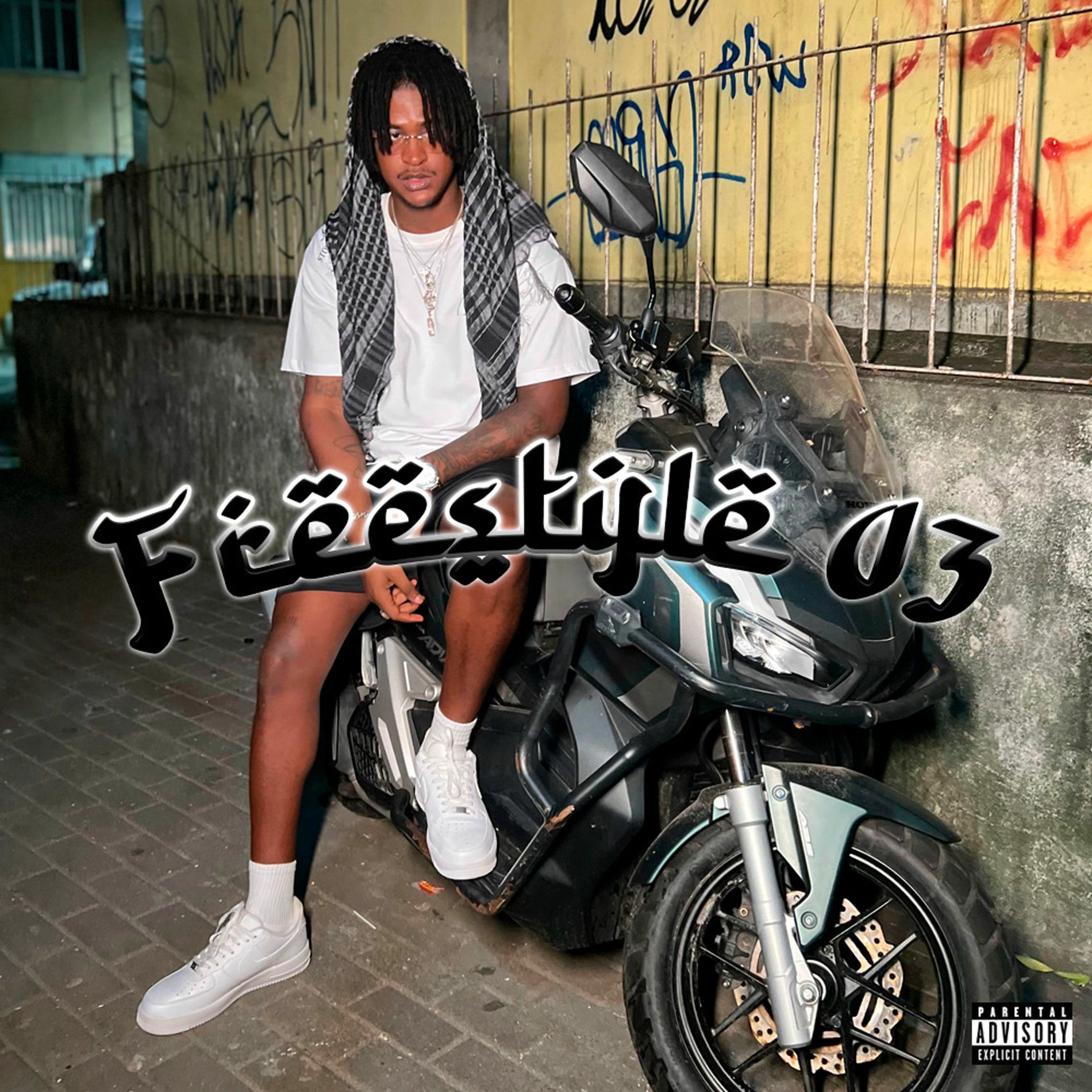 Album cover of Freestyle 03