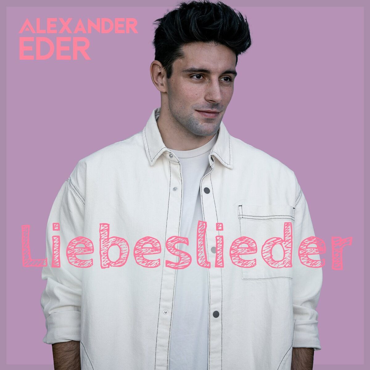 Album cover of Liebeslieder