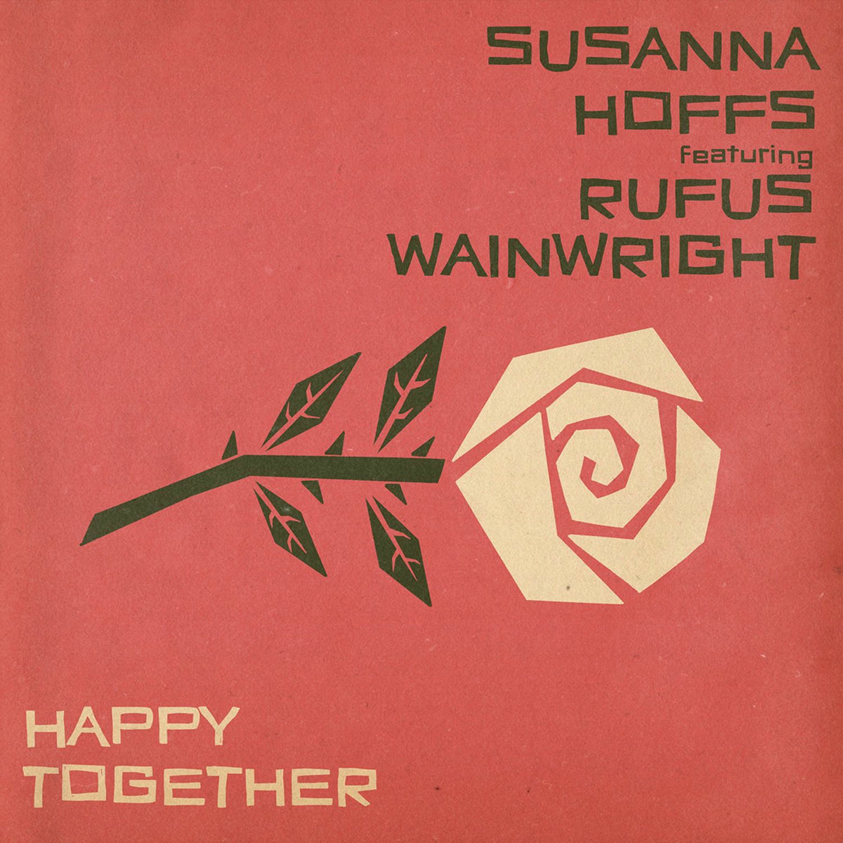 Album cover of Happy Together