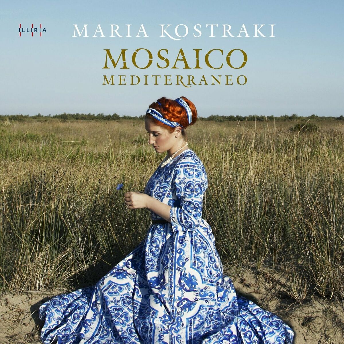 Album cover of Mosaico Mediterraneo