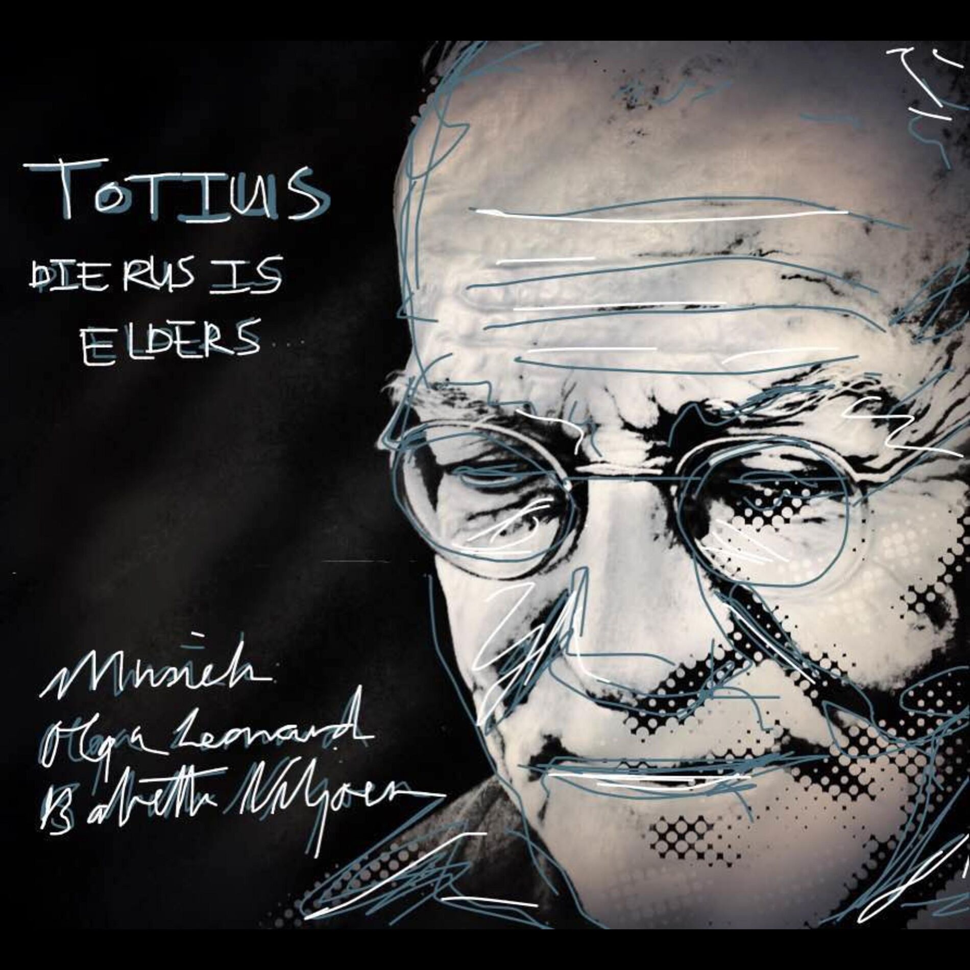 Album cover of Totius (Die Rus Is Elders)